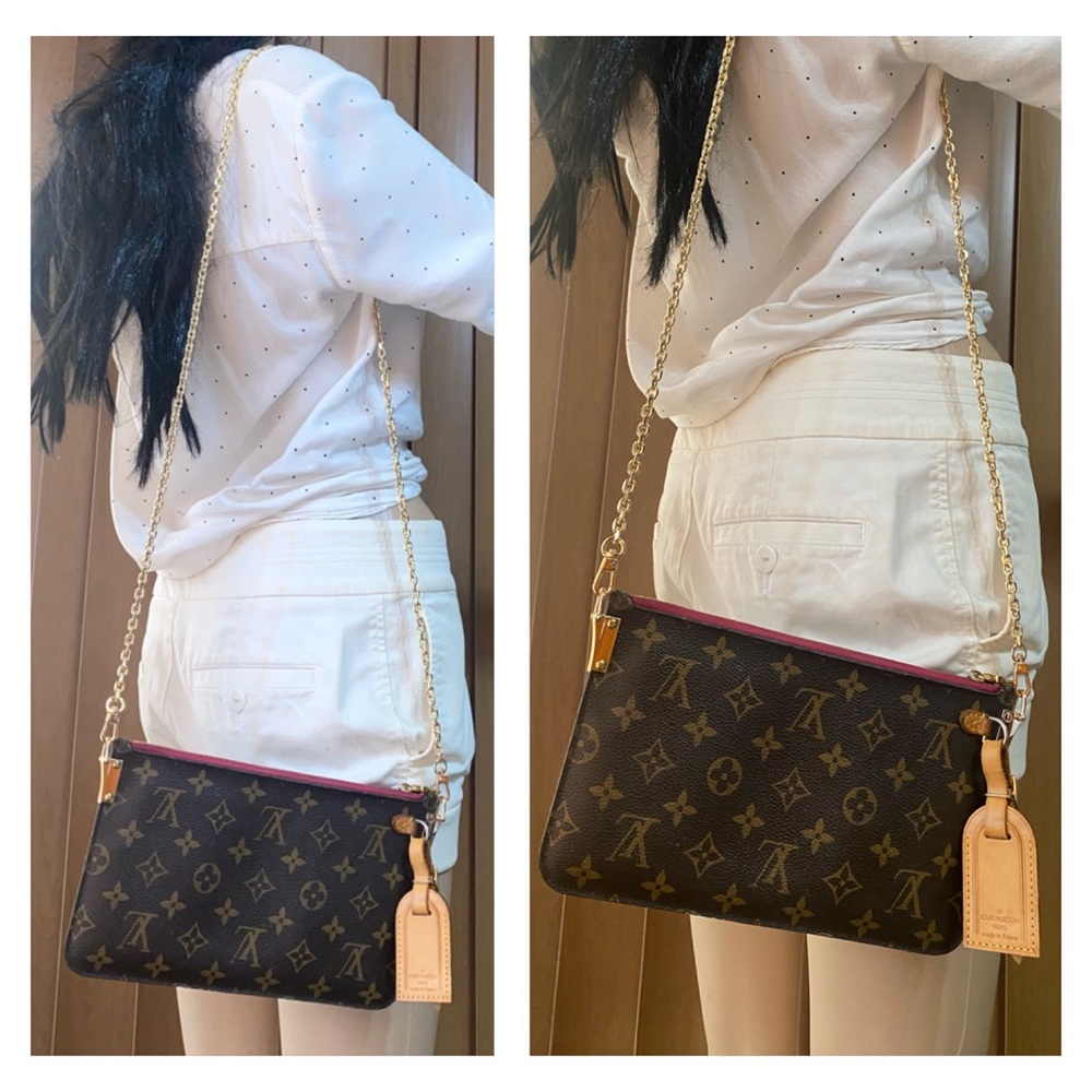 ❤️authentic pouch - Picture 2 of 16